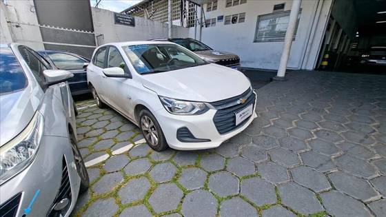 CHEVROLET ONIX 1.0 FLEX LT MANUAL